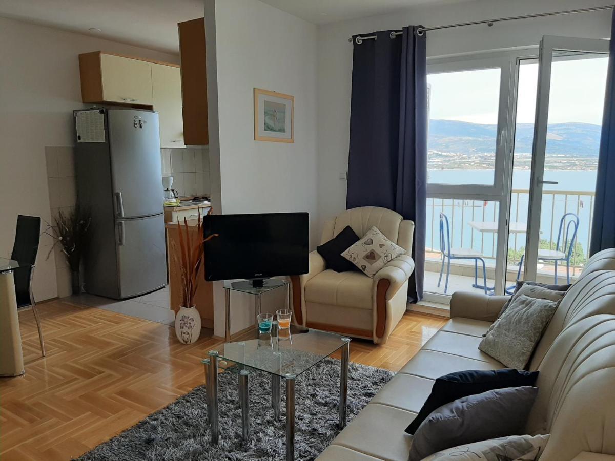 Apartment Jelena Trogir Ngoại thất bức ảnh
