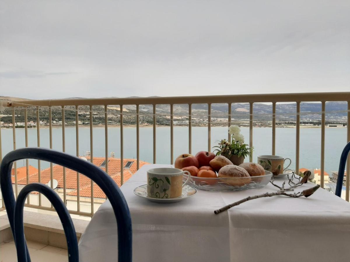 Apartment Jelena Trogir Ngoại thất bức ảnh