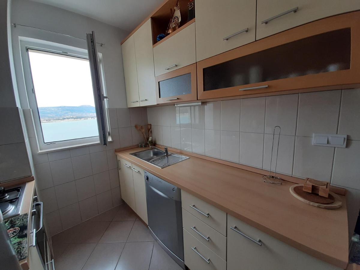 Apartment Jelena Trogir Ngoại thất bức ảnh