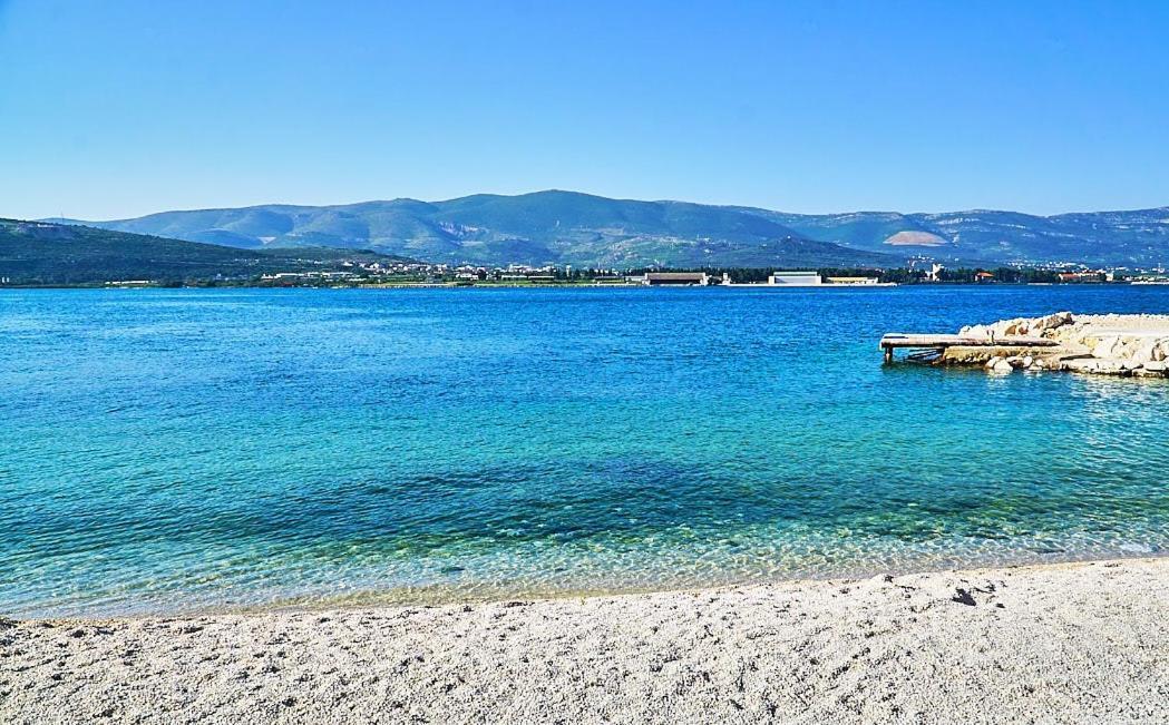 Apartment Jelena Trogir Ngoại thất bức ảnh